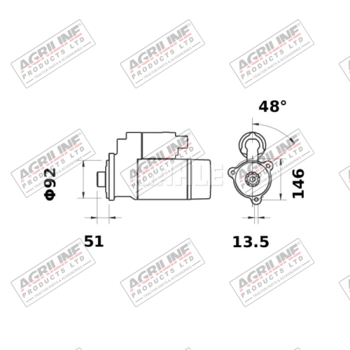 main product photo
