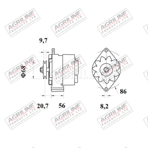 main product photo