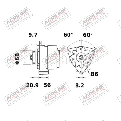 main product photo