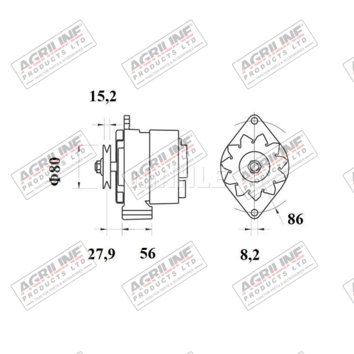main product photo