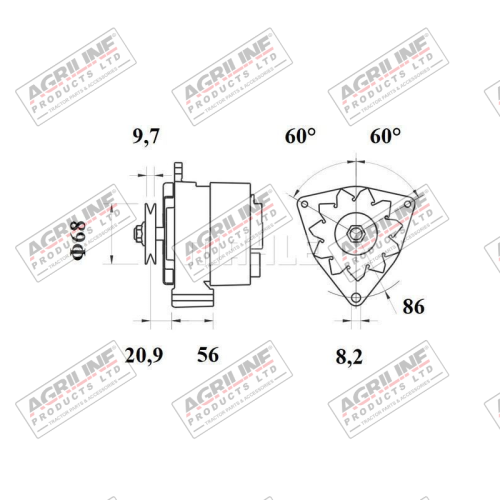 main product photo