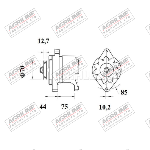 main product photo