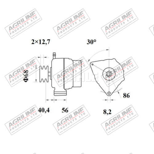 main product photo