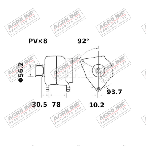 main product photo